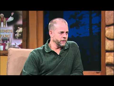 Life on the Rock - 2012-09-27 - Fr Mark and Doug with Edel