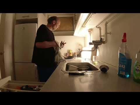 MongoTV_11333 - ENGLISH VLOG - Wednesday 8.40 PM - Dish Wash In Evening - 9.992 Video To Go