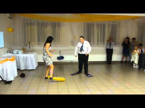 Taniec zabek :-))))))