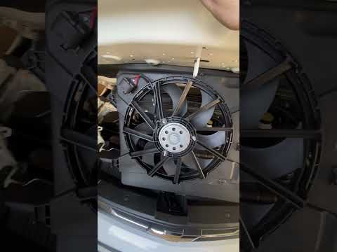 Cooling Fan for Chevy Trax
