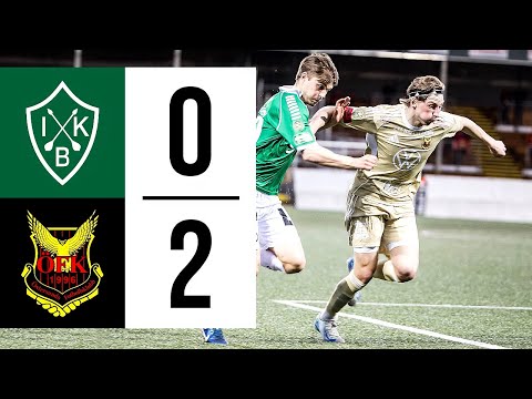 HIGHLIGHTS | BRAGE 0-2 ÖSTERSUND | SUPERETTAN