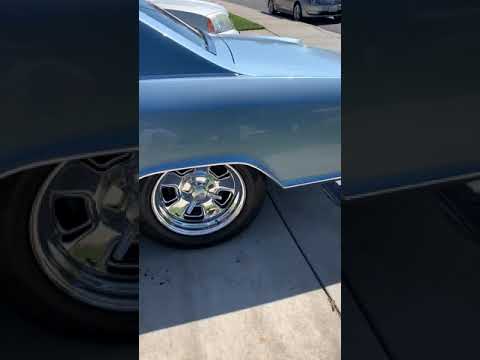 Buick 401 Nailhead with 296H Schneider cam ‘63 Riviera