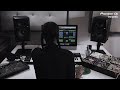 Kolonėlė Pioneer DJ VM-50, Juodos spalvos