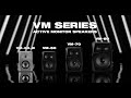 Pioneer Moniteur de studio VM-50 Pioneer Moniteur de studio VM-50