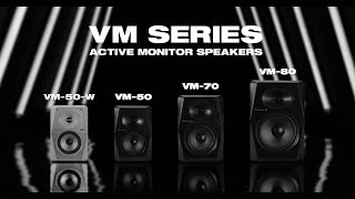 2) Pioneer DJ VM-50 with Desk Stands & Earphones | IDJNOW 2) Pioneer DJ VM-50 with Desk Stands & Earphones | IDJNOW