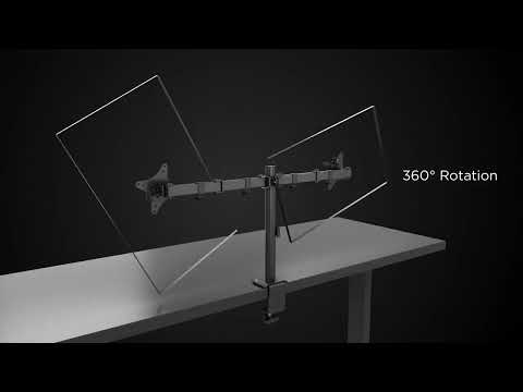 Dual Monitor Arm Xantron ECO-E62