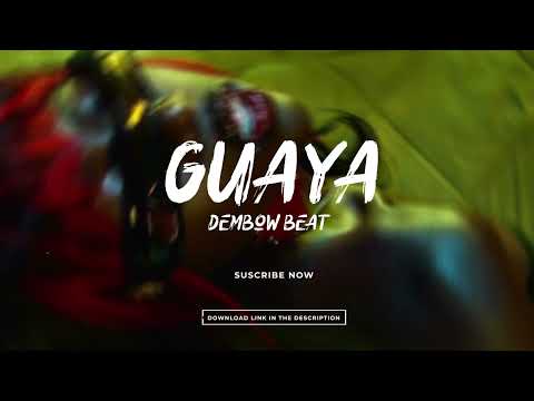 Dembow Type Beat "GUAYA" Angel Dior x El Alfa x Rochy rd