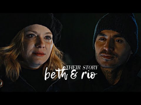 beth & rio | their story【part 1】