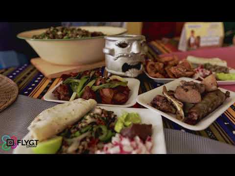 ELABORACIÓN DEL TRADICIONAL MUSHQUE, PROMOVIDO POR "CASA DE DESARROLLO CULTURAL DE CHIQUIMULILLA".