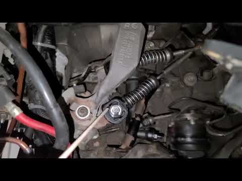 MK4 Golf or Jetta GTI - New Shift Cable Connector