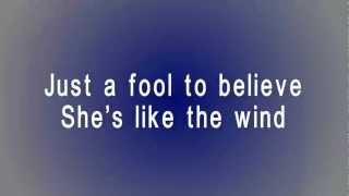 She&#39;s Like The Wind mp4