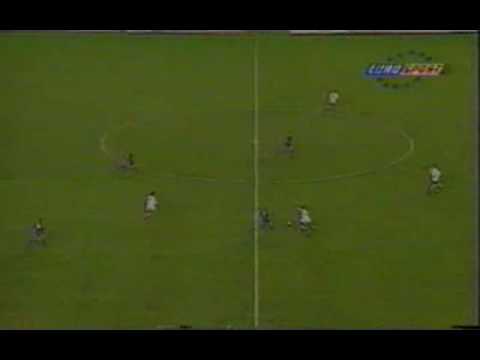 Robert Prosinecki [FC Barcelona] vs Albacete 1995/1996