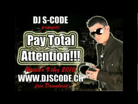 DJ S-CODE - Winter Vibez 2010 (Intro)