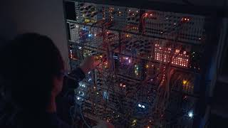 モジュラーシンセサイザーによる「論理空軍」原曲準拠版 / P-MODEL "Logic Airforce" Modular Synths Cover (original melody)