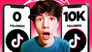 How To Grow On TikTok in 2023 - Growth Tips to Get Your First 1,000 Followers