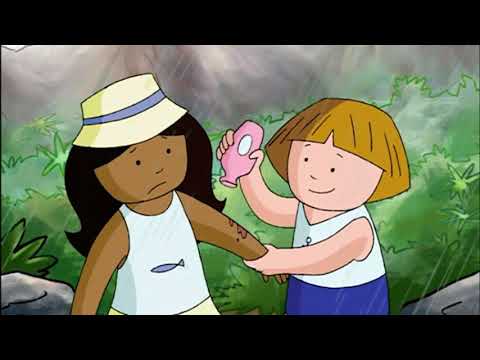 Madeline in Tahiti song- Bad Luck