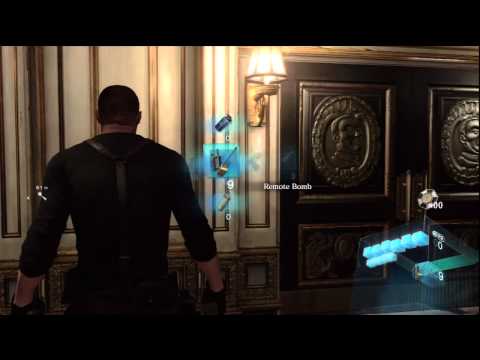 Resident Evil 6 Walkthrough Professional ( Full Game ) Jake: Chapter 3