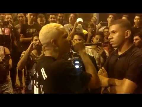 Batalha do Vôlei (1° Edição) - Mc Alt vs Mc Lucas [FINAL]