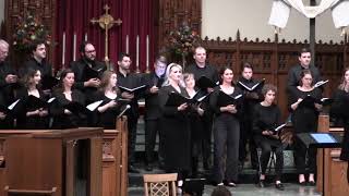 New Music Concert with Chicago Choral Artists