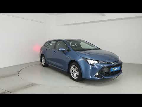 Toyota Corolla 190 1.8 Hybrid Luna Saloon - Image 2