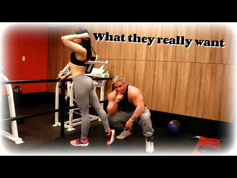 THE SECRET TO GETTING GIRLS