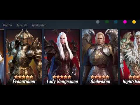 Arcane Heroes: Warbound - RPG