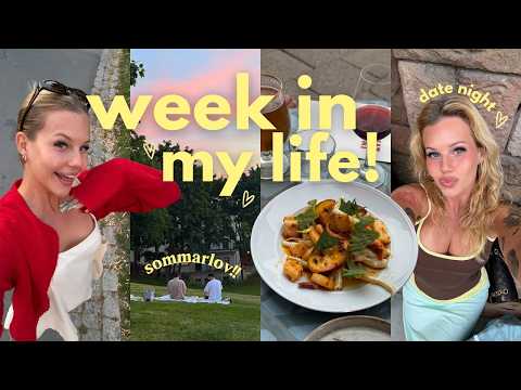 influensers behöver också SEMESTER!! | v29 2026