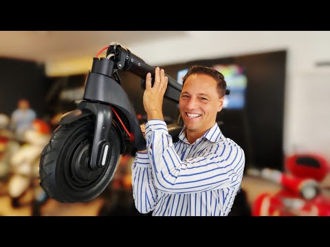 COMO USAR un monopatín eléctrico - Paso a paso