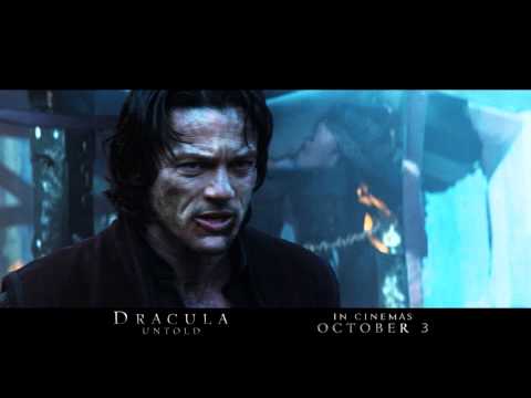 Dracula Untold (UK TV Spot 'Hero')