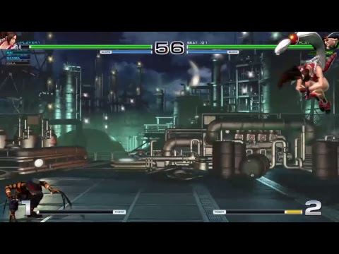 Nem Stonne vs Nem ON Rockland kyo