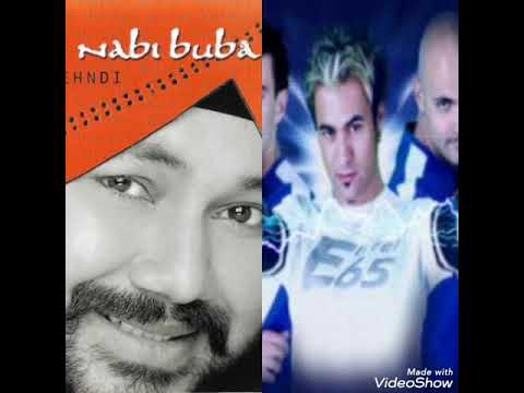 mashup eiffel 65 vs daler mendi Blue  (Ds Ba Dee)