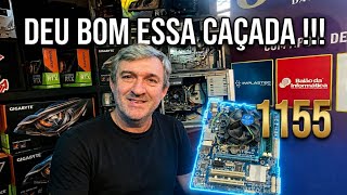 SALVEI ESSE KIT 1155 DA CAÇADA !!! #caçadagamer #ferrovelho 