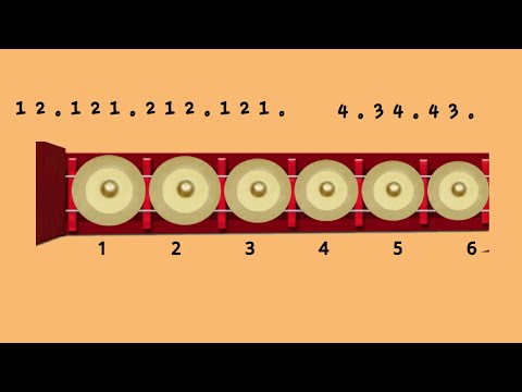 Tutorial reong reong gendang beleq | Gending puspa resti versi || Jeliman Jaya Tebango