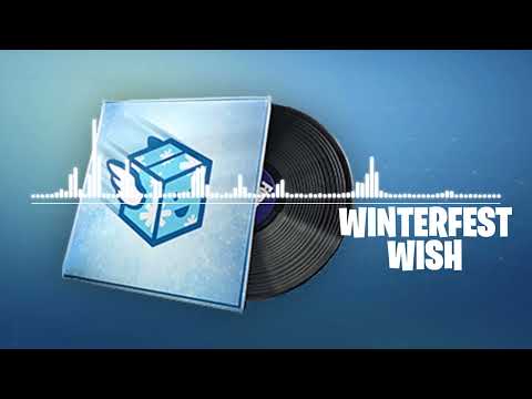 Fortnite | Winterfest Wish Lobby Music