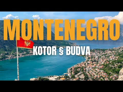 Balkan Turu Macerası: Küçük İtalya Montenegro!