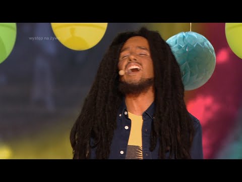 Your Face Sounds Familiar - Natalia Avelon as Bob Marley - Twoja Twarz Brzmi Znajomo