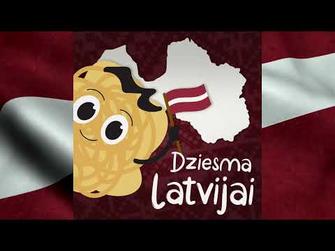 Dziesma Latvijai - "Raušuks" un Universum mūzikas un mākslas vidusskolas zēnu kora grupa