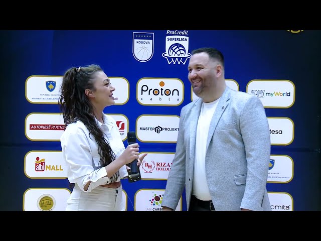 Arbnor Rifati flet pas ndeshjes ndaj Golden Eagle Yllit