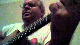 "If You See Her" Waylon Jennings sung by Larry Dry