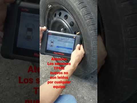 Antes de cambiar tu sensor TPMS has pruebas