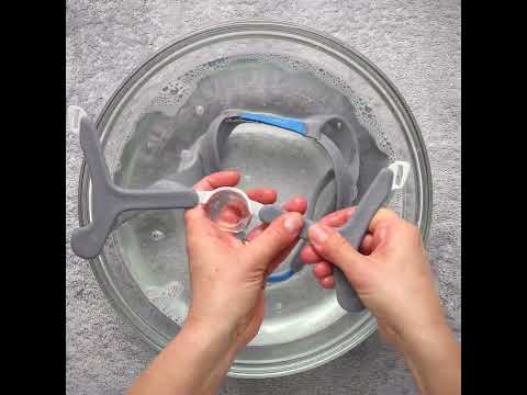 Weekly Cleaning of Your AirFit N20 Nasal Mask