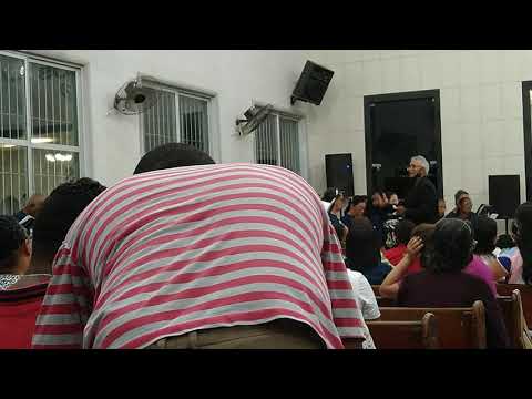 coral da assembléia de Deus em Igarassu centro