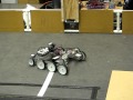 FTC 0724 2010 Our First IRSeeker Autonomous Oops