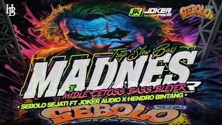 Download lagu TRAP MADNES BASS BEDIL AKA47  SEBOLO SEJATI FT JOKER AUDIO LUMAJANG mp3