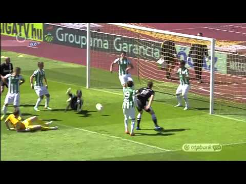10.05.2014 Ferencvárosi TC - DVTK, 2-1 (1-0)