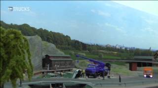 TRUCKS & Details: MAN TGL Pressmüllfahrzeug von Wiking Modellbau