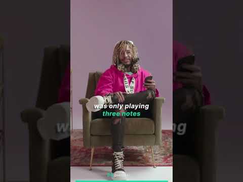 Thundercat Breaks Down D'Angelo's "Lady" #Shorts