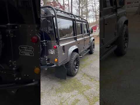 1992 Land Rover Defender 110 (CC-1834726) for sale in Weaverville, North Carolina