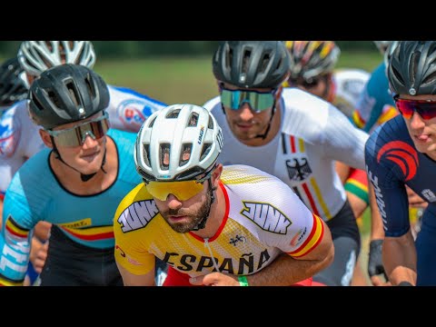 10000 MTS Points Final Senior Men Road - European Championships 2022 - ITALY