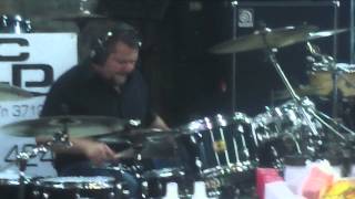 David Northrup Drum Clinic (Ozzy Osbourne's Crazy Train)